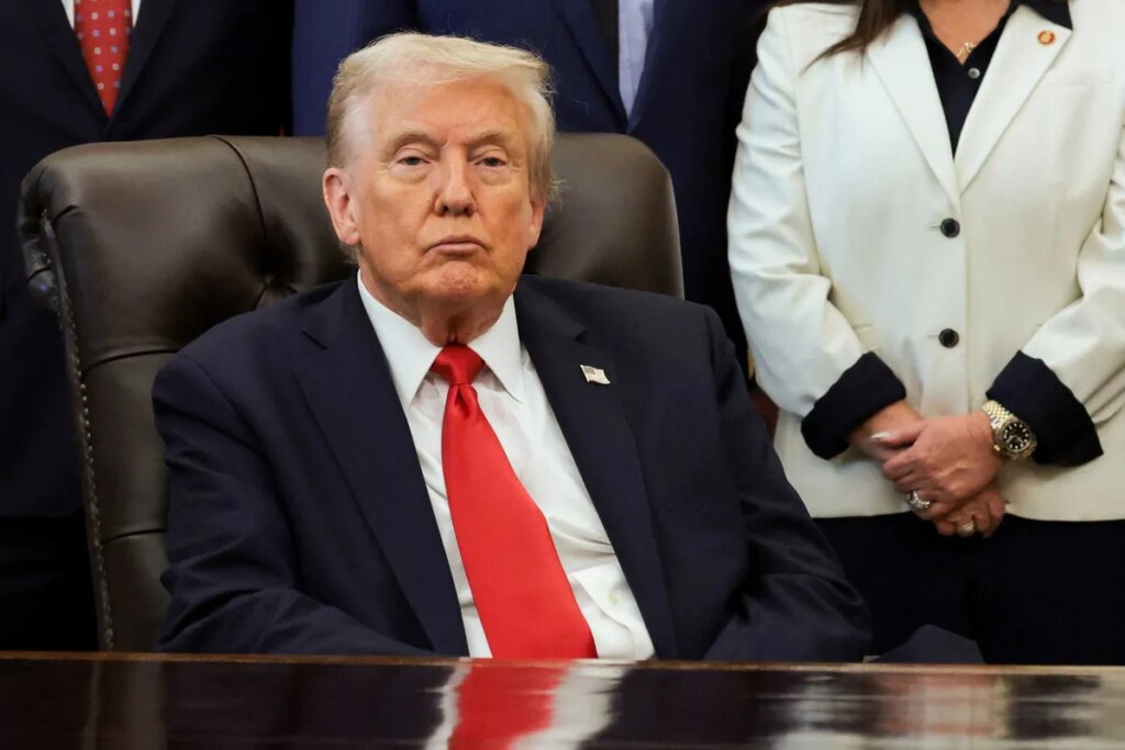 There’s one issue on which Dems and GOP can agree — and weaken Trump’s poison