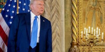 Trump criminal charges for election fraud in Georgia officially dropped