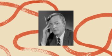 My Friend, Bill Buckley