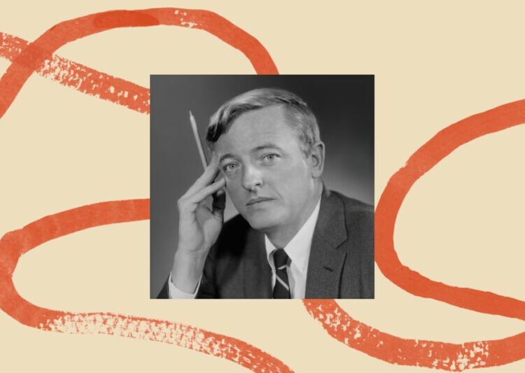 My Friend, Bill Buckley