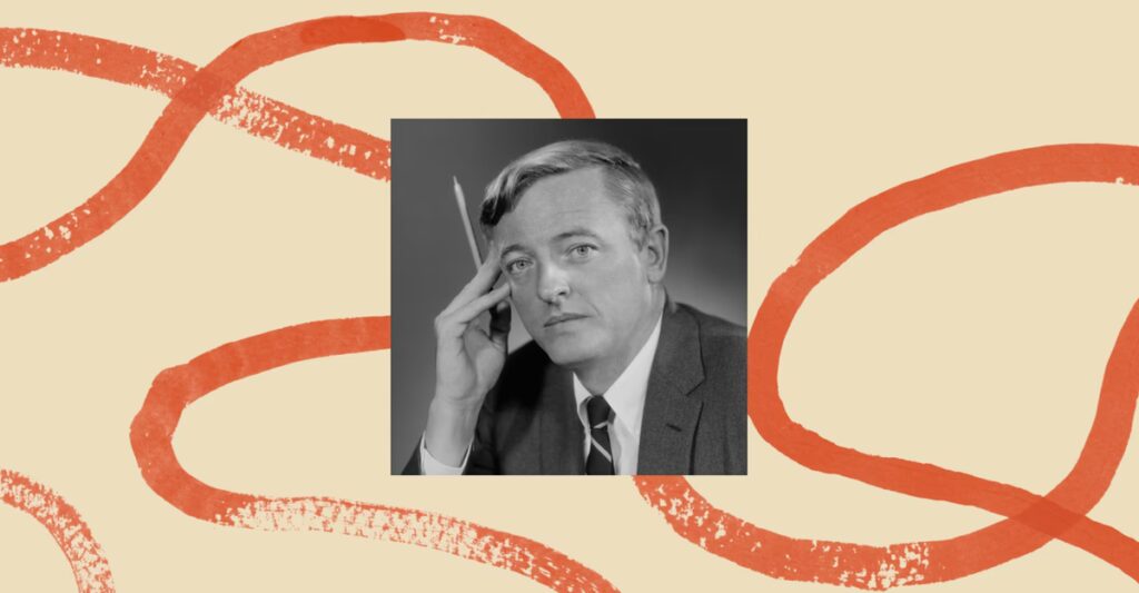 My Friend, Bill Buckley