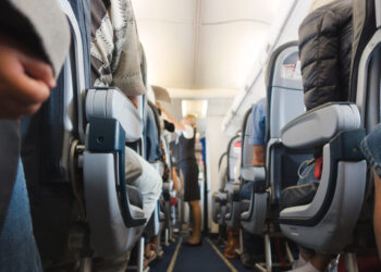 Civility and respect on airplanes must go both ways