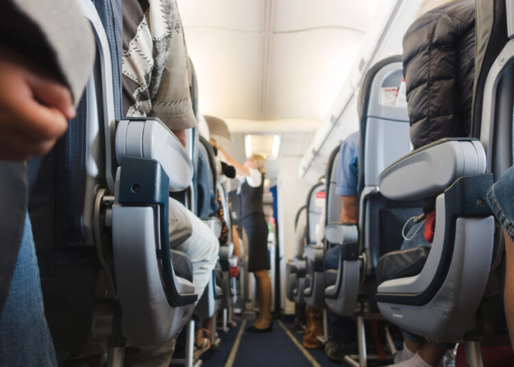Civility and respect on airplanes must go both ways