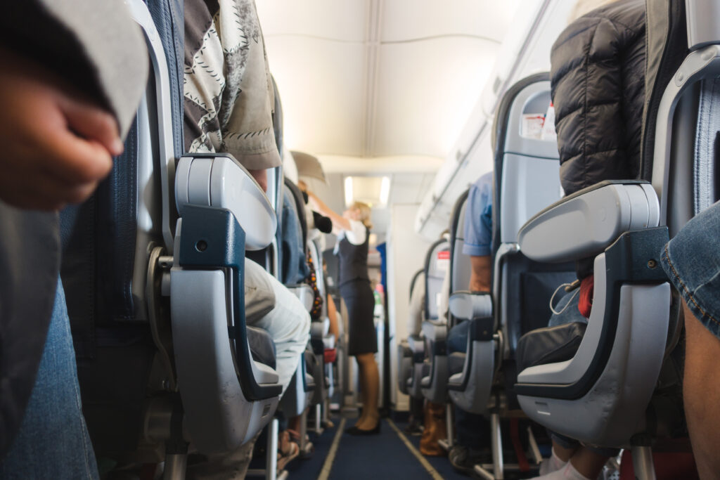 Civility and respect on airplanes must go both ways