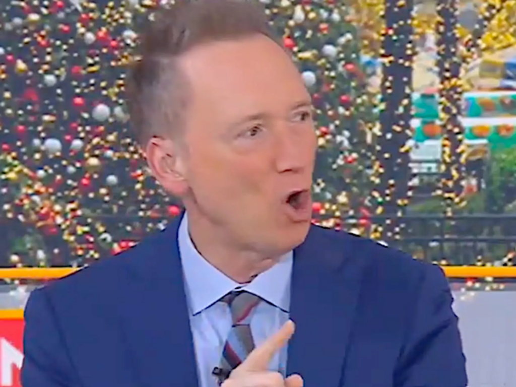 ‘Martha Stewart is a legend’: Fox News host begs lifestyle maven to become Republican