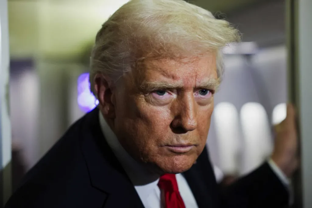 ‘Animal’: Trump reacts after 2 National Guard troops critically wounded near White House