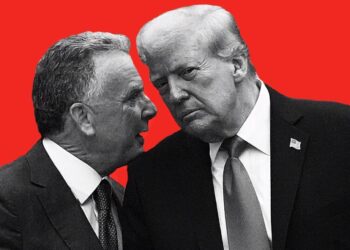 What Is Steve Witkoff Trying to Do?