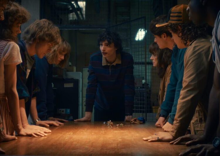‘Stranger Things’ Comes to an Exhausting End