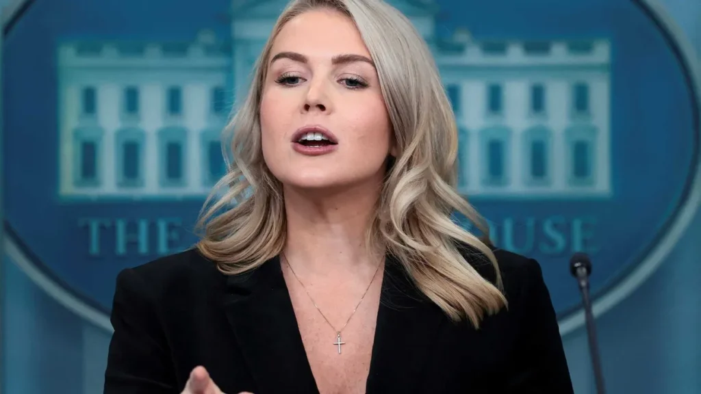 ‘Sick, disgusting ghoul!’ White House account unleashes on reporter after troops shot