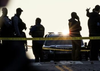 A Tragic Shooting in D.C.