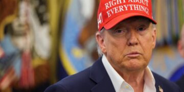 Trump gets a tongue-lashing over ‘sedition’ antics from Karl Rove