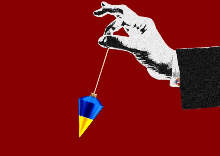 Inside Trump’s Latest Push for Peace in Ukraine