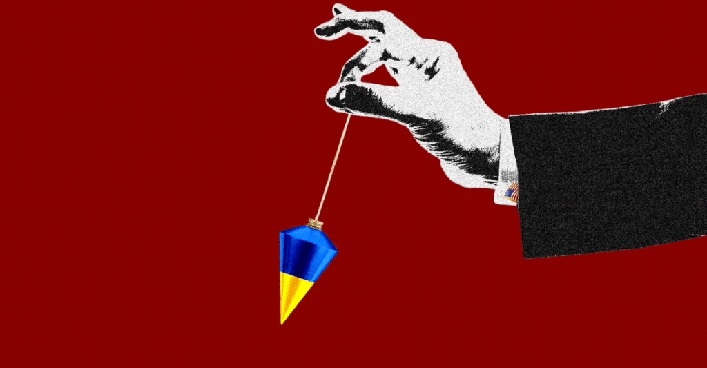 Inside Trump’s Latest Push for Peace in Ukraine