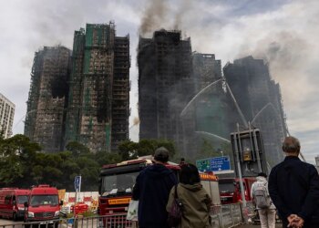 Why Hong Kong’s Latest Fire Is So Deadly—and It’s Not the First