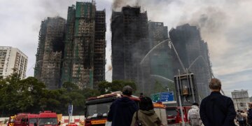 Why Hong Kong’s Latest Fire Is So Deadly—and It’s Not the First