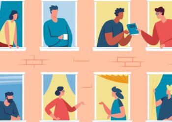 Getting to Know Your Neighbors Can Save Democracy