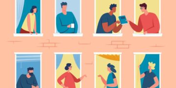 Getting to Know Your Neighbors Can Save Democracy