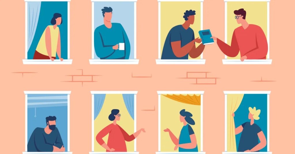 Getting to Know Your Neighbors Can Save Democracy