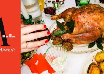 How Alison Roman Does Thanksgiving