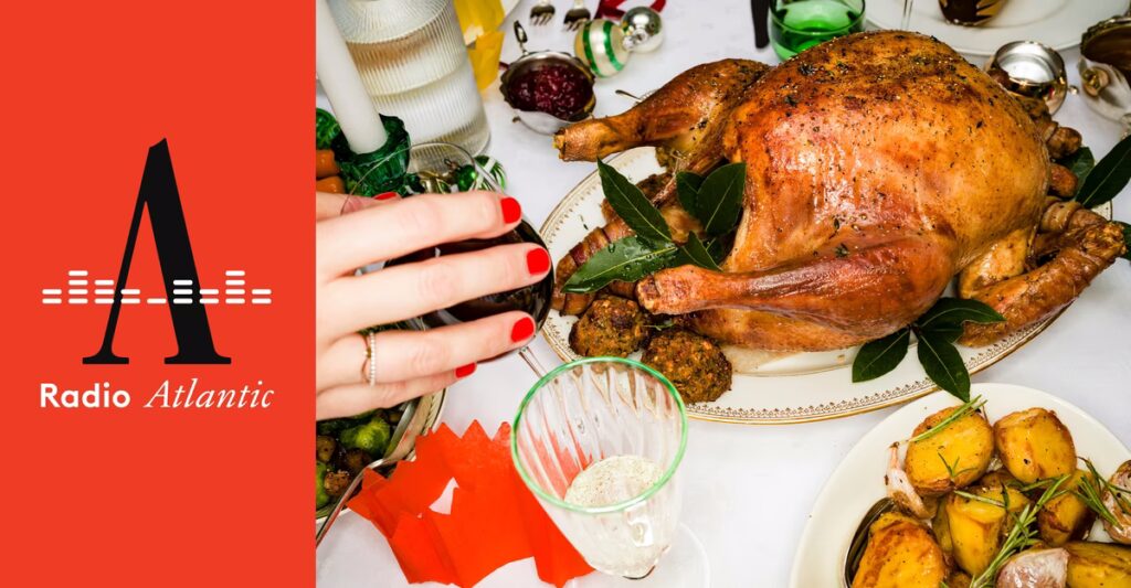 How Alison Roman Does Thanksgiving