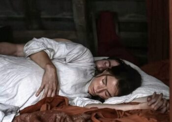 Hamnet Is Miserable, and Proud of It