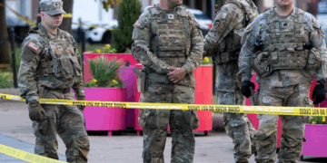 DC shooting suspect worked with CIA-backed units in Afghanistan