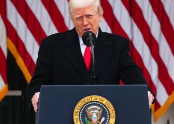 Trump Calls Shooting of National Guard Members an ‘Act of Terror’ and Vows Immigration Crackdown as Suspect Identified