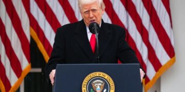 Trump Calls Shooting of National Guard Members an ‘Act of Terror’ and Vows Immigration Crackdown as Suspect Identified