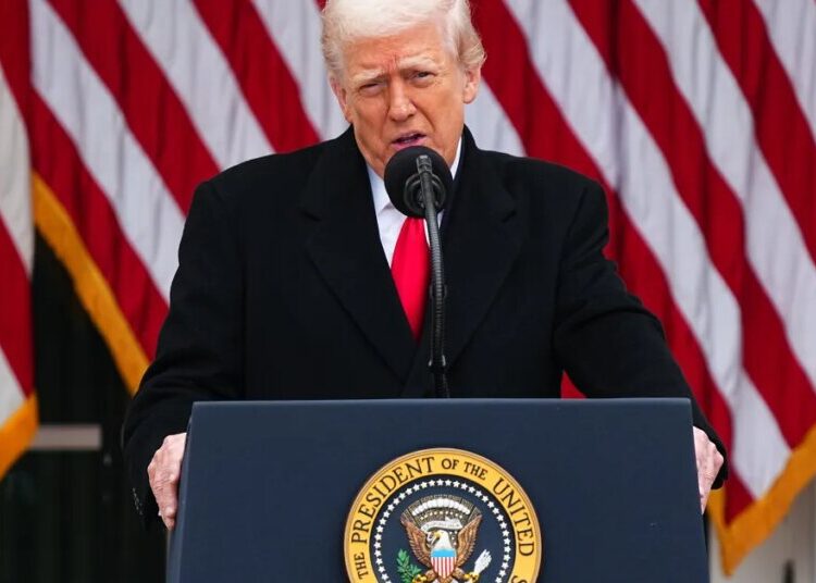 Trump Calls Shooting of National Guard Members an ‘Act of Terror’ and Vows Immigration Crackdown as Suspect Identified