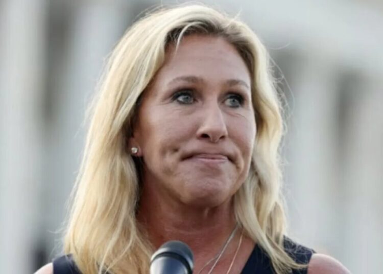 ‘Biggest mistake of her life’: MTG retirement only tightens Trump’s GOP grip