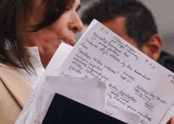 ‘Administration hasn’t answered the question’: Key detail about DC suspect remains unclear