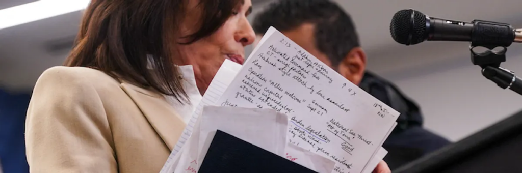 ‘Administration hasn’t answered the question’: Key detail about DC suspect remains unclear