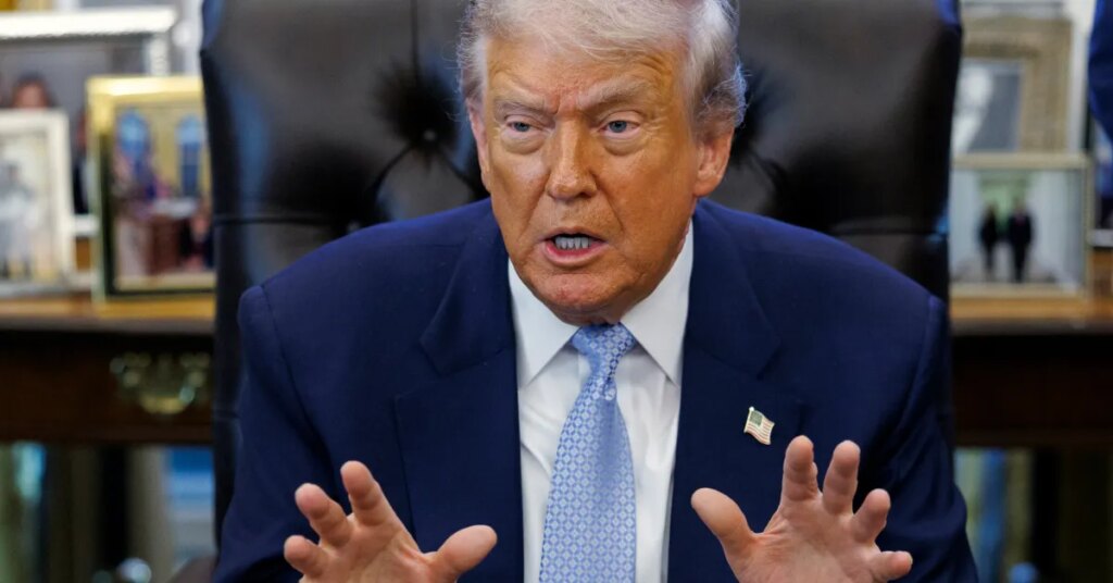 Trump Muses New Term for Republicans Who Avidly Support Him Amid High-Profile Divisions Within the MAGA Base