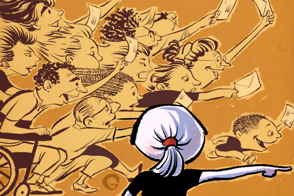 Sister’s chaos with ex-fiancé is ‘dividing our family.’ Give advice to this Hax question.