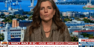 ‘Put this terrorist down!’ Nancy Mace demands DC shooter’s execution