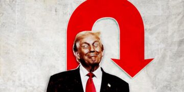 Trump’s Favorite Pollster Has Grim Midterm Warning for GOP