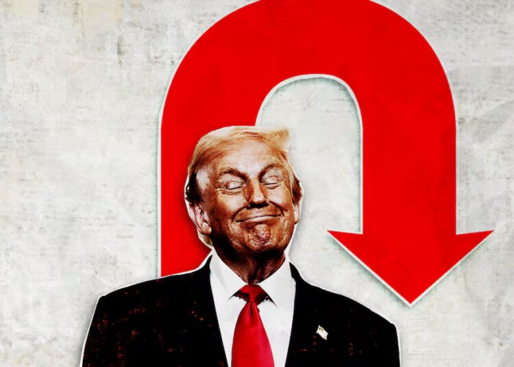 Trump’s Favorite Pollster Has Grim Midterm Warning for GOP