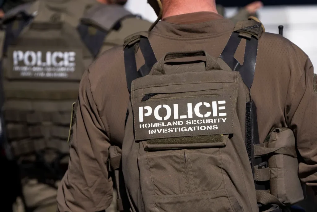 ICE agents detained indigenous actress — then accused her of faking her tribal ID