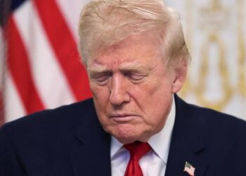 GOP is about to be ‘flattened by a tidal wave of discontent’ thanks to Trump: analysis