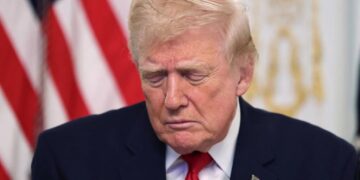 GOP is about to be ‘flattened by a tidal wave of discontent’ thanks to Trump: analysis