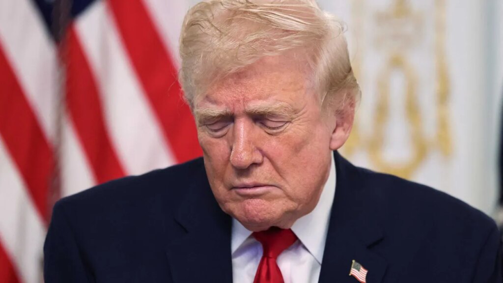 GOP is about to be ‘flattened by a tidal wave of discontent’ thanks to Trump: analysis