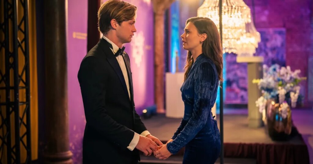 Breaking Down the Heartbreaking Ending of Maxton Hall Season 2