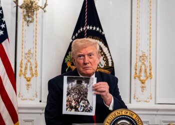 In Thanksgiving Message, Trump Rants Against Immigration, Announces ‘Permanent Pause’ From ‘Third World Countries’