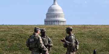 What’s the Status of the National Guard in D.C. After Court Ruling and Recent Shooting?