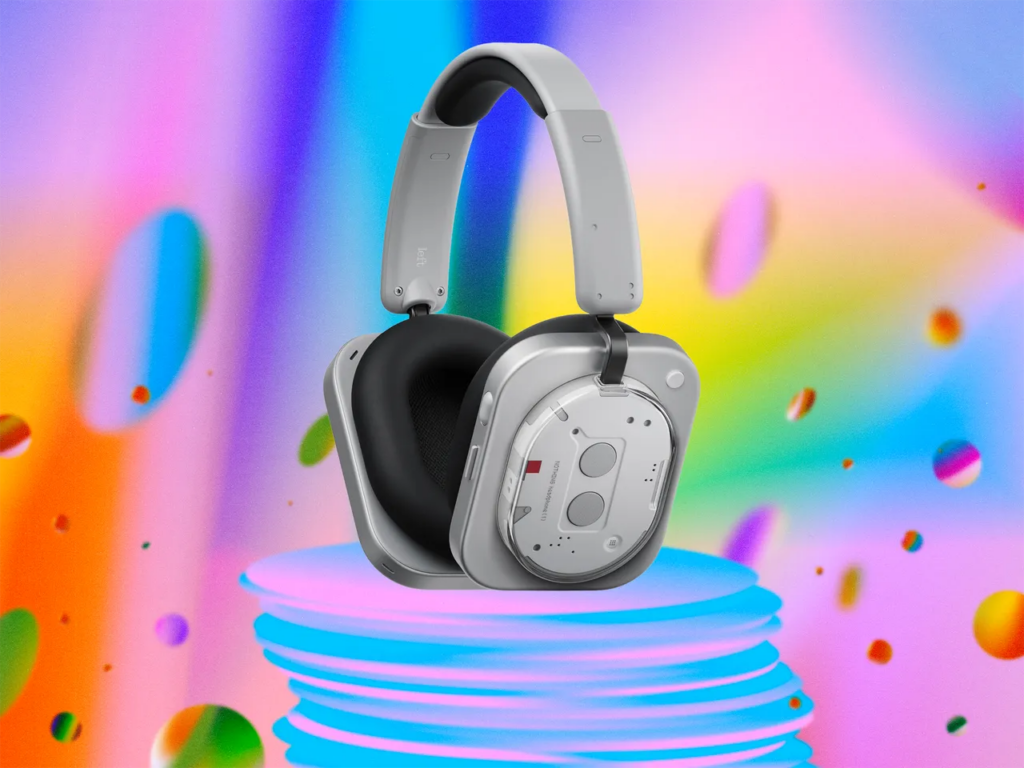 The Nothing (1) Headset Is Discounted for Black Friday