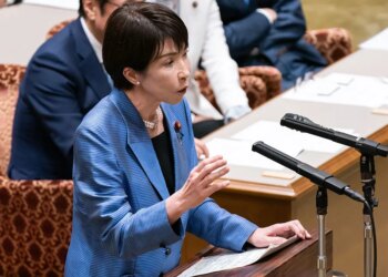 The Danger of Japan and China’s Escalating Spat