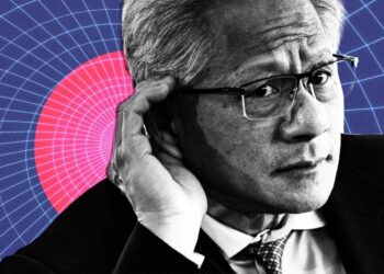 Nvidia CEO Says Instead of Taking Your Job, AI Will Force You to Work Even Harder