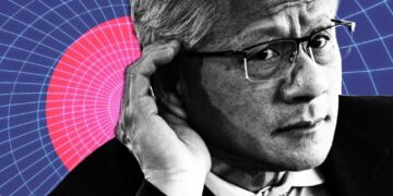 Nvidia CEO Says Instead of Taking Your Job, AI Will Force You to Work Even Harder