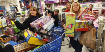 Black Friday Nostalgia