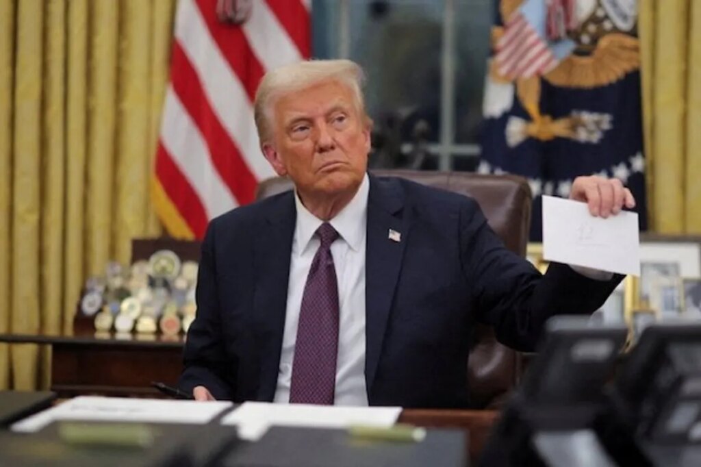 ‘Trump has no idea’: Nobel winner says MAGA ‘cronies’ waging ‘war on financial stability’